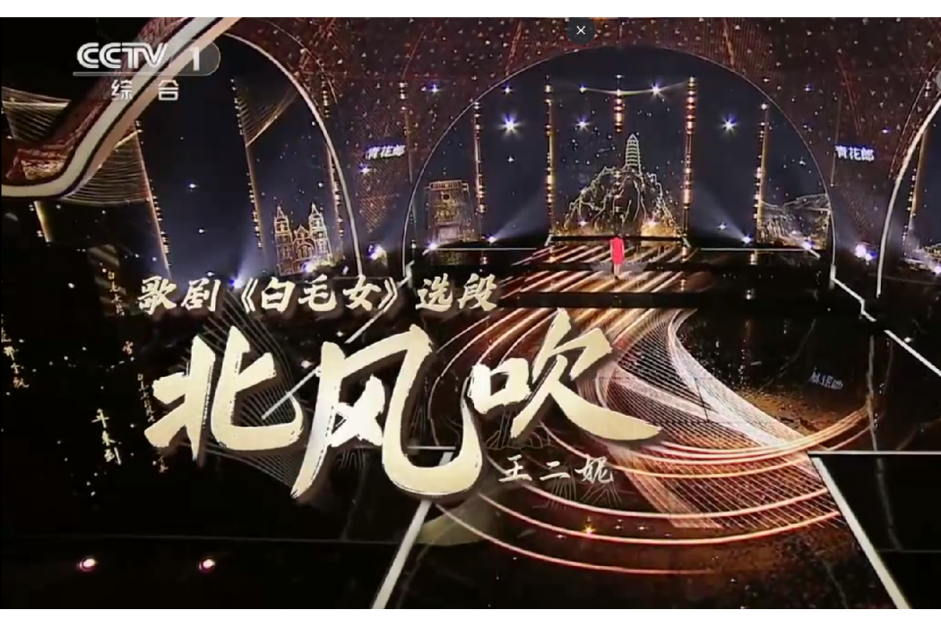 北風吹(王二妮演唱的歌曲) 北風吹(王二妮演唱的歌曲)