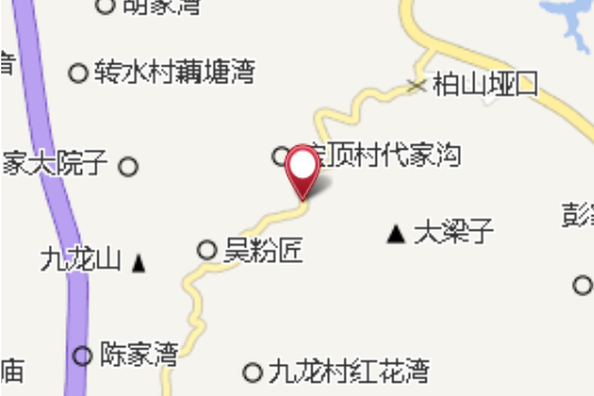 梓潼橋 梓潼橋