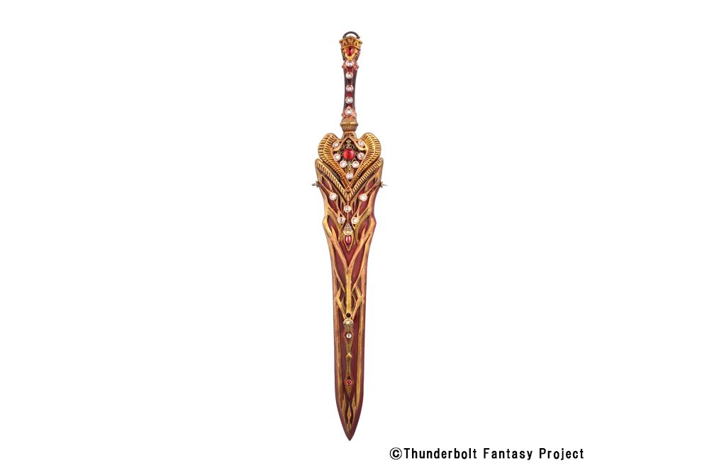 七殺天凌(布袋戲《Thunderbolt Fantasy 東離劍游紀2》中的角色) 七殺天凌(布袋戲《Thunderbolt Fantasy 東離劍游紀2》中的角色)