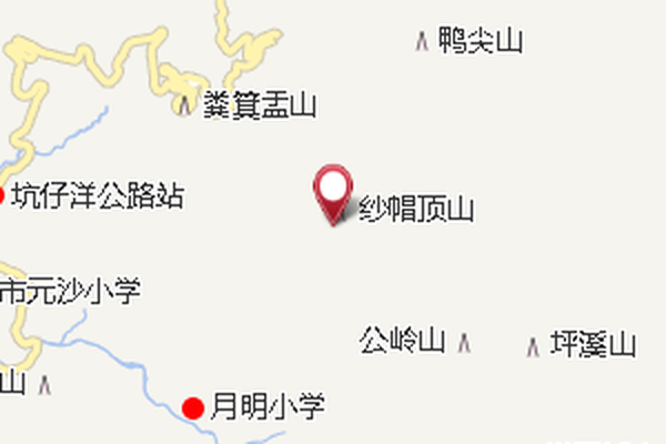 沙帽頂 沙帽頂