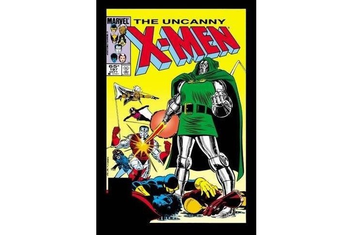 X-men Epic Collection: The Gift X-men Epic Collection: The Gift