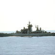 納希莫夫海軍上將號(俄羅斯基洛夫級核動力巡洋艦)
