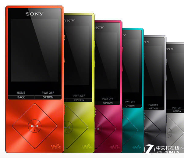 SONY NW-A20