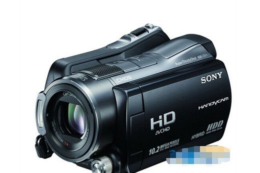索尼HDR-SR12E(索尼旗下攝像機) 索尼HDR-SR12E(索尼旗下攝像機)