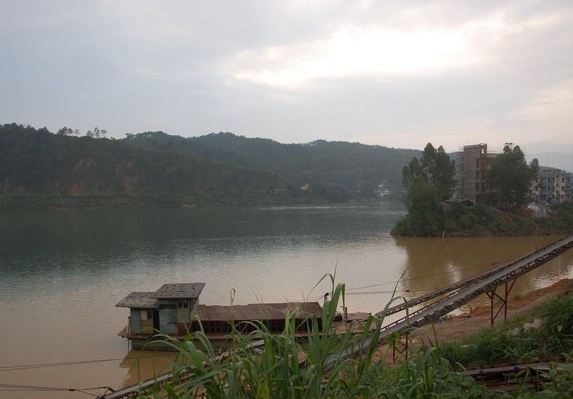 富群江(富群河) 富群江(富群河)