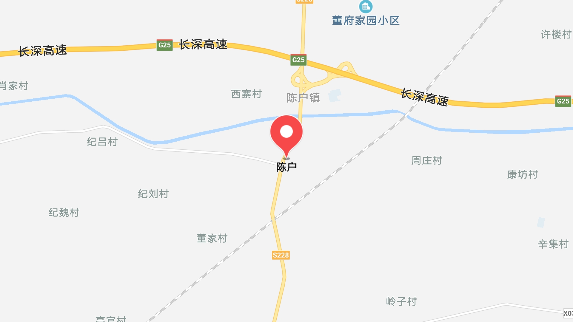 地圖信息