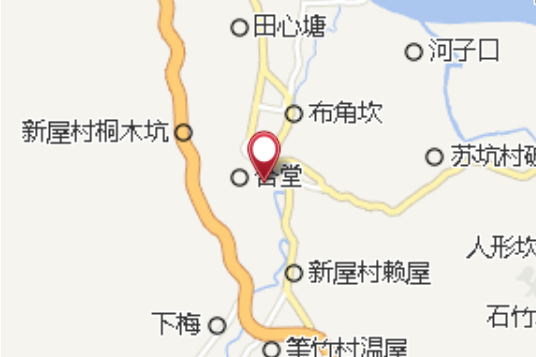 壩子上 壩子上