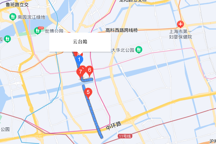 雲台路40弄 雲台路40弄