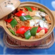 腐竹立魚煲