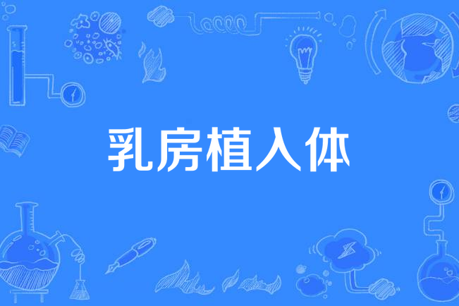 乳房植入體 乳房植入體