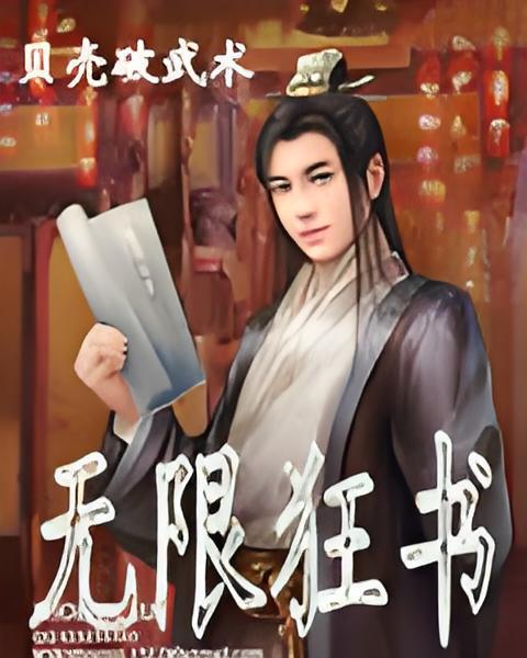 無限狂書 無限狂書