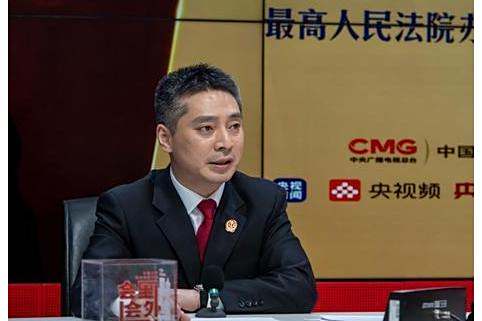 任勇(中央依法治國辦秘書局副局長、中華人民共和國法務部全面依法治國研究中心副主任) 任勇(中央依法治國辦秘書局副局長、中華人民共和國法務部全面依法治國研究中心副主任)