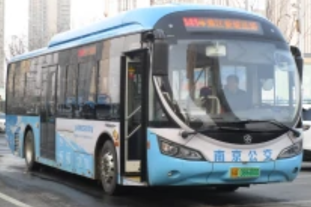 南京公交341路 南京公交341路