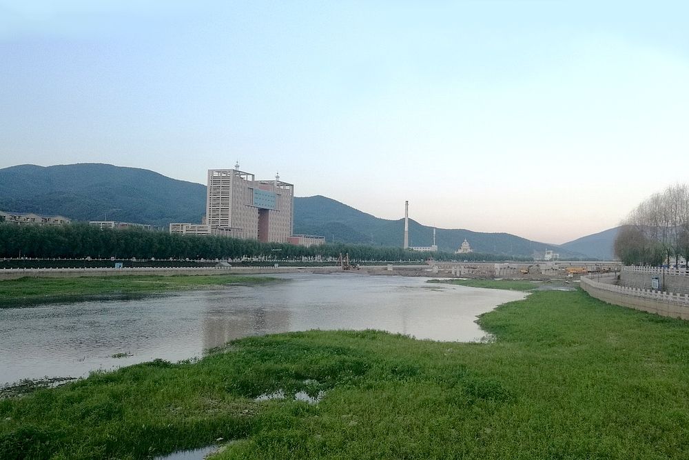 汪清河(圖們江支流嘎呀河的支流) 汪清河(圖們江支流嘎呀河的支流)