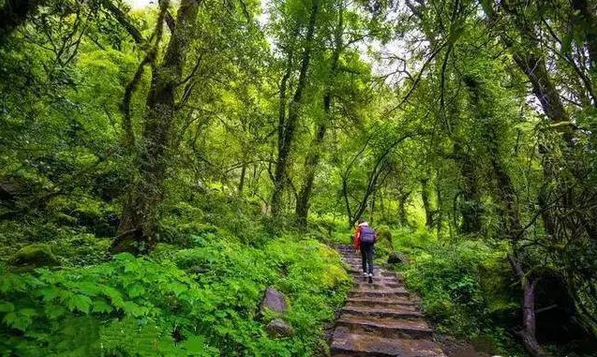 麻瑪門巴民族鄉