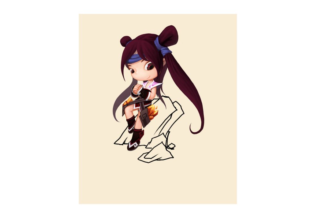 武聖(遊戲《神仙道》中的職業)