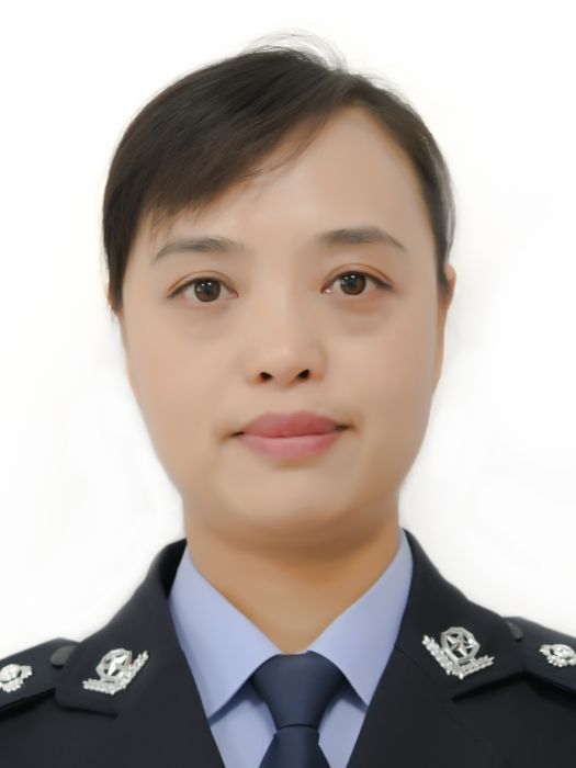 吳豫(貴州省遵義市公安局新蒲分局黨委委員、政工室主任、三級高級警長) 吳豫(貴州省遵義市公安局新蒲分局黨委委員、政工室主任、三級高級警長)