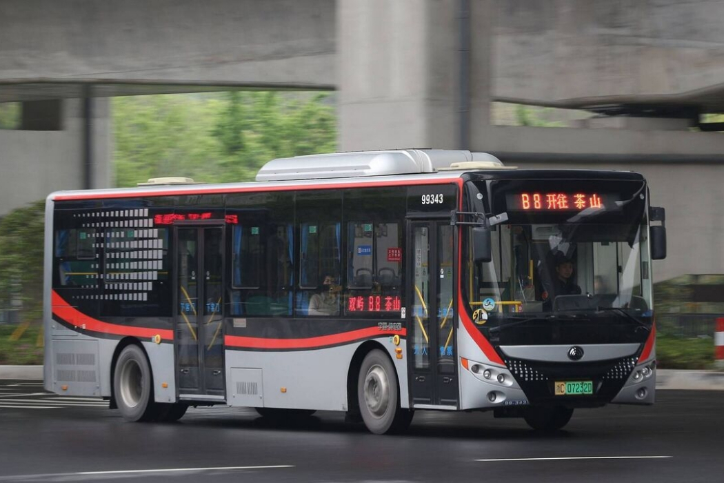 溫州公交B8路 溫州公交B8路