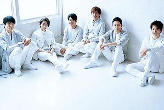 不惑(V6演唱的歌曲) 不惑(V6演唱的歌曲)