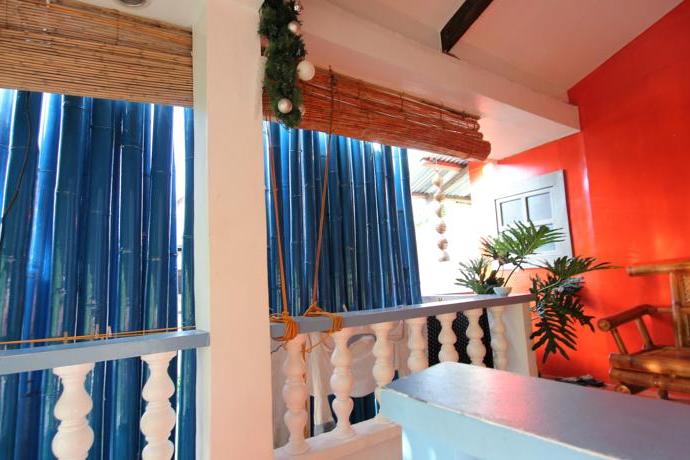 Bambooze Hauz Hotel Bambooze Hauz Hotel