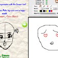 畫人物像2 畫人物像2