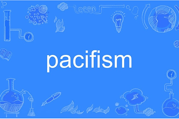 pacifism pacifism