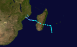 2014-2015年西南印度洋熱帶氣旋季