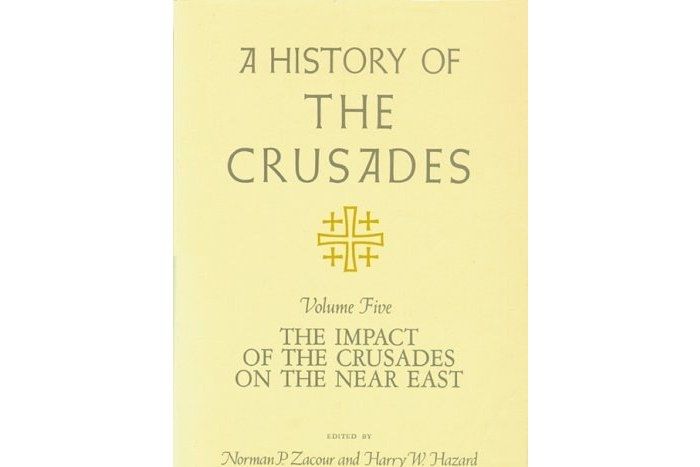 A History of the Crusades, Volume V A History of the Crusades, Volume V