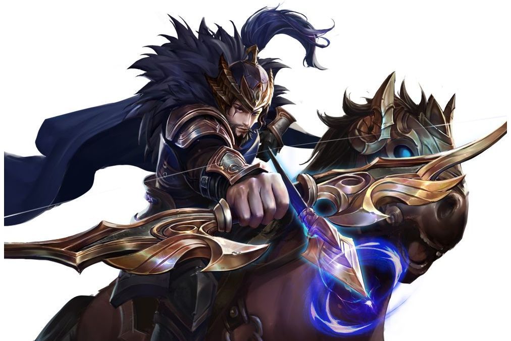 夏侯淵(遊戲《攻城天下》中的武將)