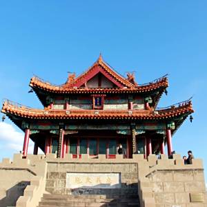 承德魁星樓 承德魁星樓