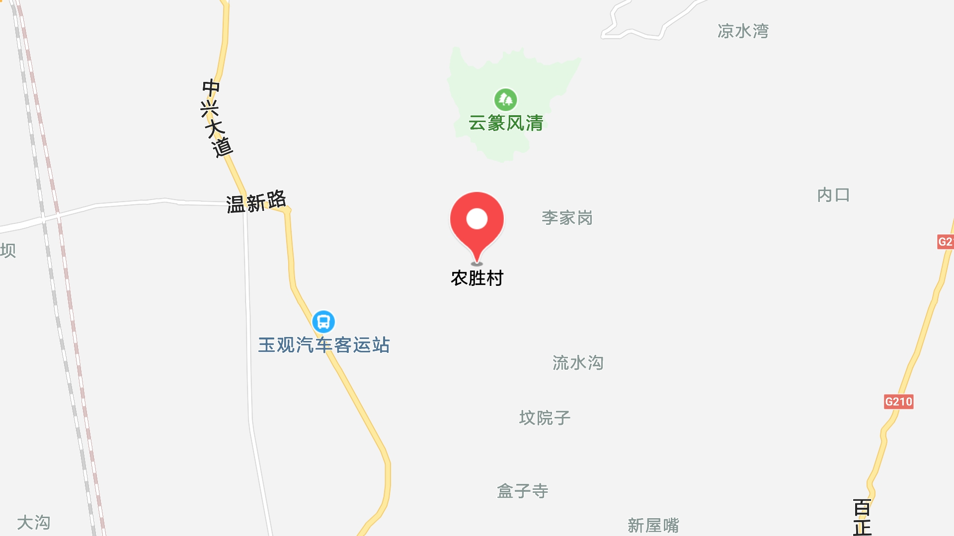 地圖信息