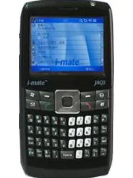 i-mate JAO3 i-mate JAO3