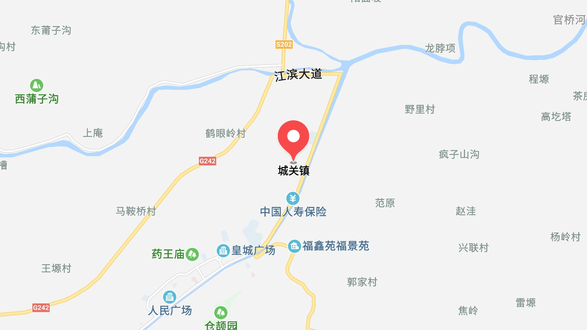 地圖信息