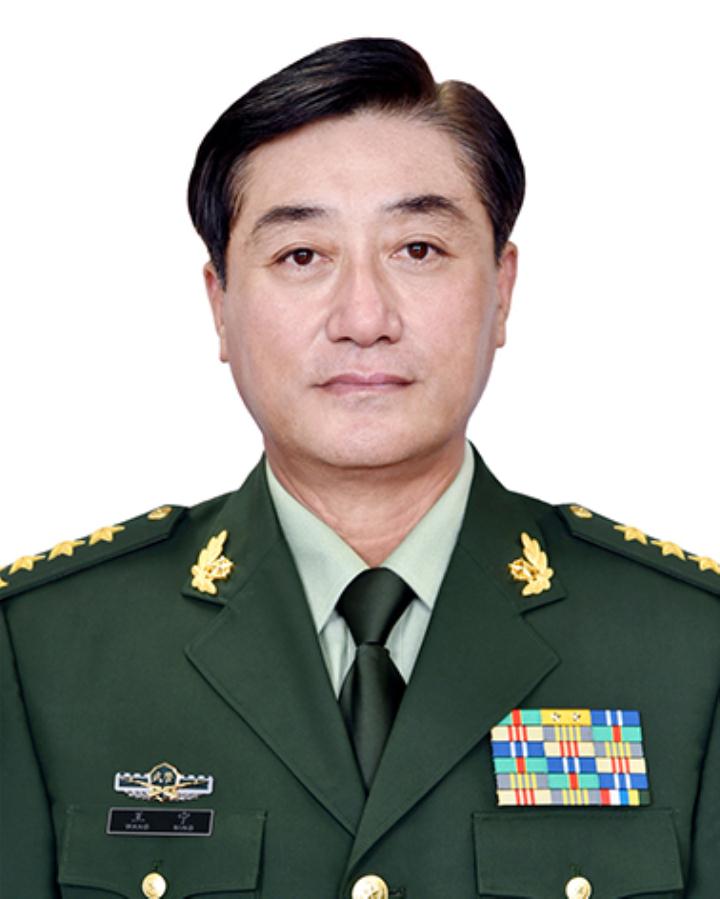 王寧(武警部隊司令員、中央政法委委員)
