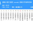 武漢公交518路 武漢公交518路