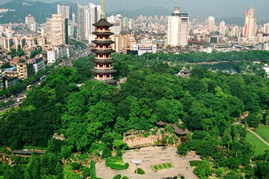 溫州九山 溫州九山