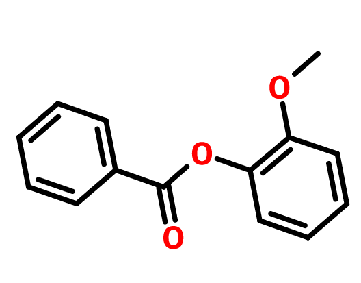 2-甲氧基苯基苯甲酸酯