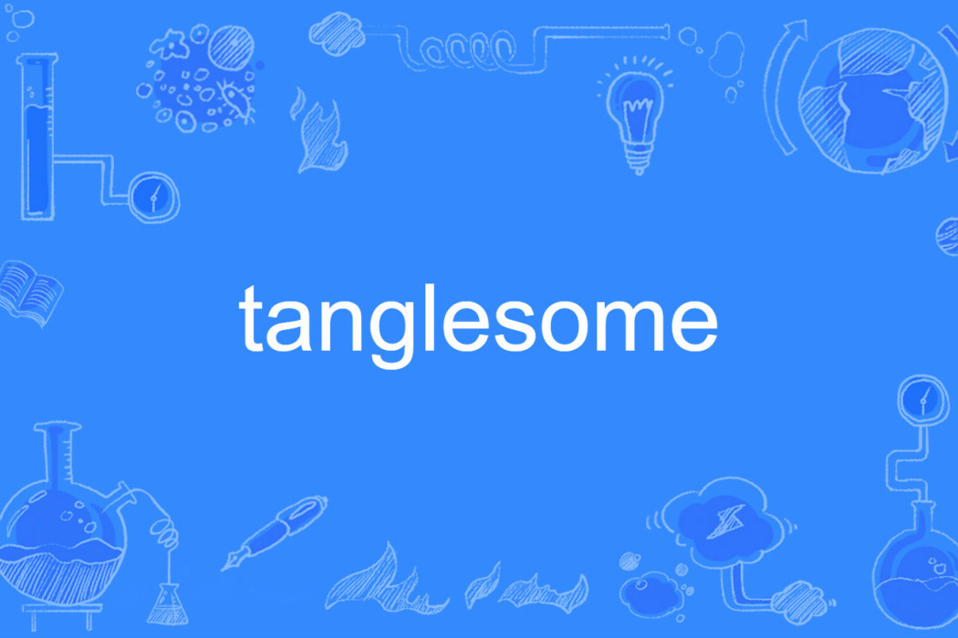 tanglesome tanglesome