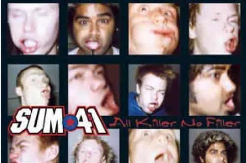 summer(sum 41演唱歌曲) summer(sum 41演唱歌曲)