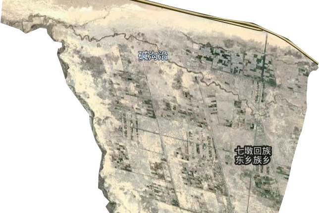 七墩回族東鄉族鄉(七墩鄉) 七墩回族東鄉族鄉(七墩鄉)