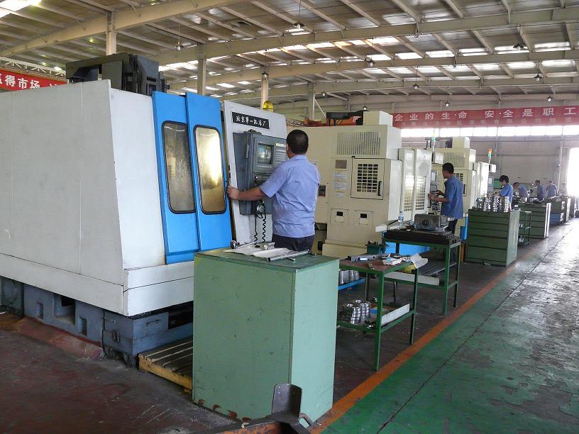 北京一工具機良工工具機零件製造有限公司