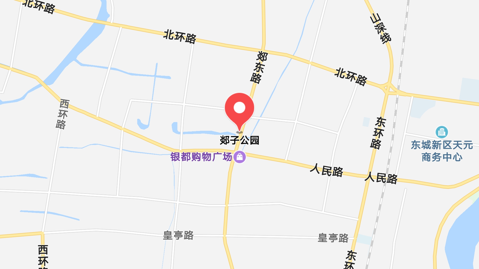 地圖信息