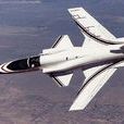 X-29A X-29A