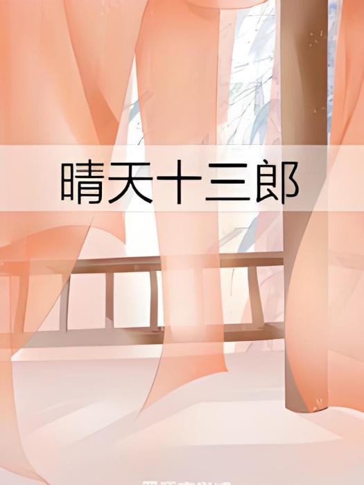 晴天十三郎 晴天十三郎