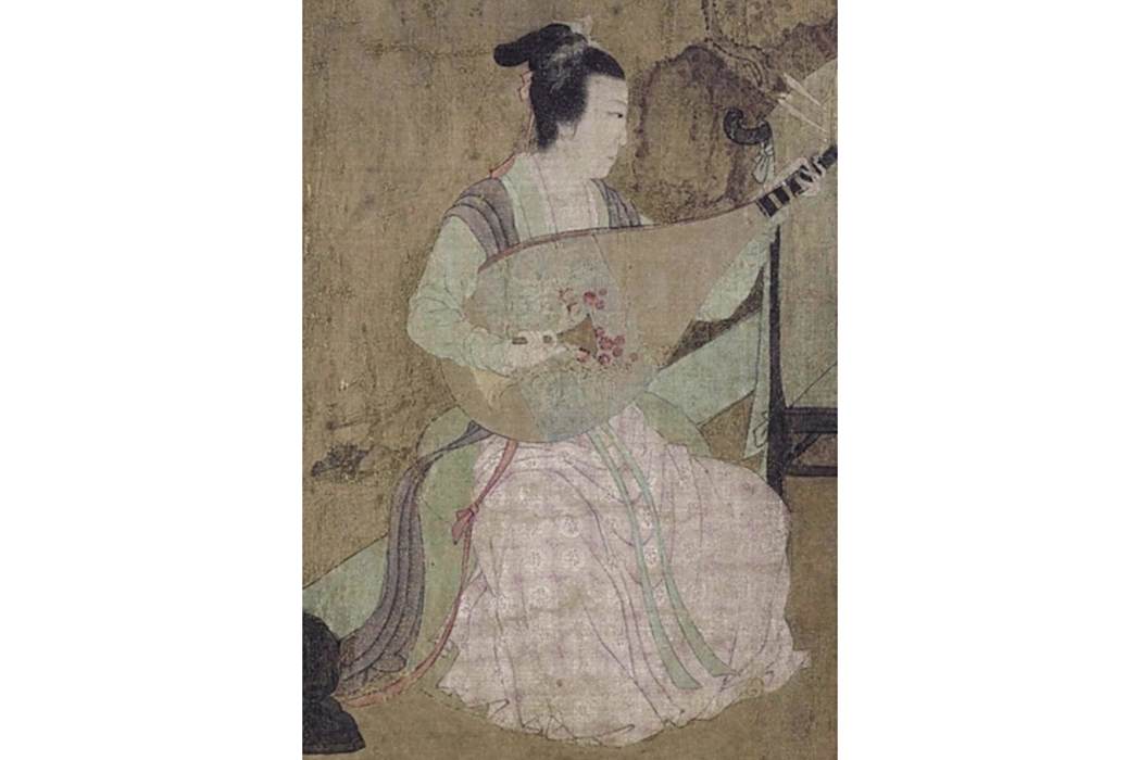 李姬(南唐歌妓) 李姬(南唐歌妓)