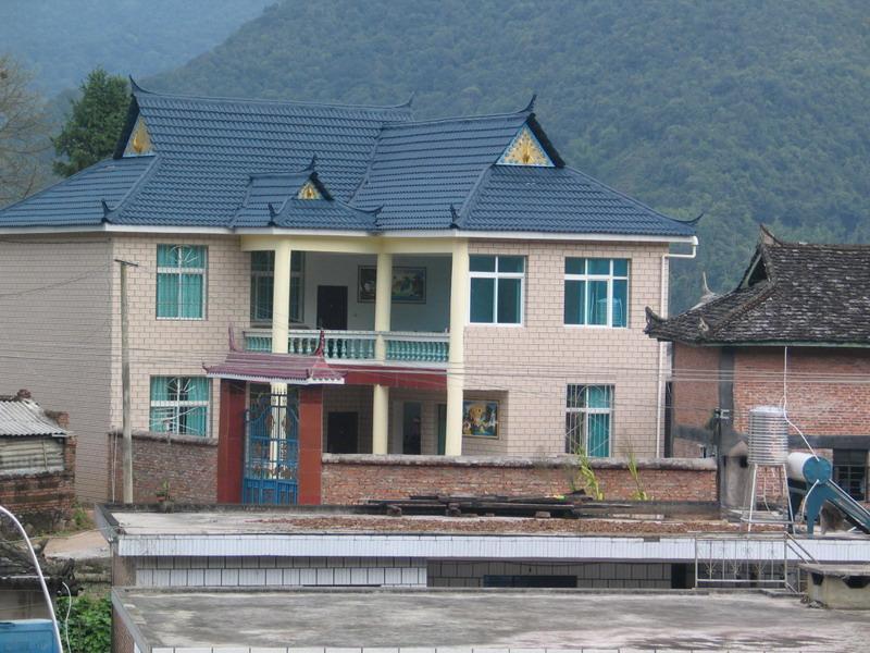 勐梭村 勐梭村