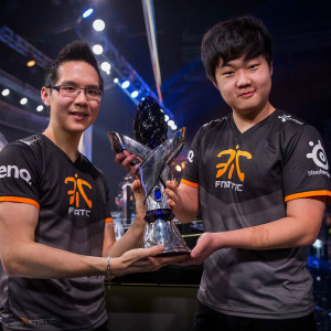 Fnatic(FNC(FNC戰隊)) Fnatic(FNC(FNC戰隊))