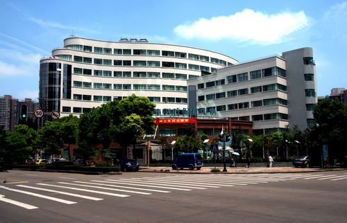 武漢市婦女兒童醫療保健中心