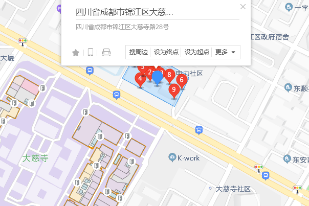 大慈寺路28號 大慈寺路28號