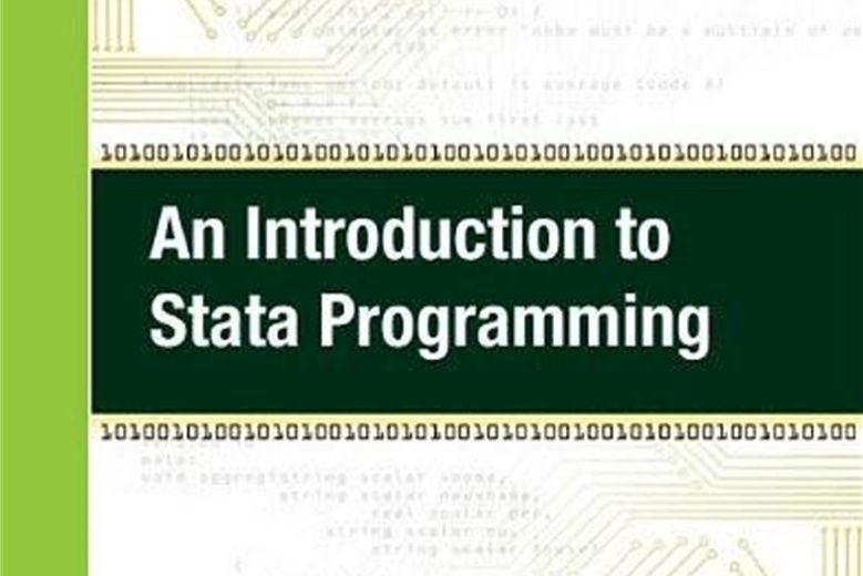 An Introduction to Stata Programming